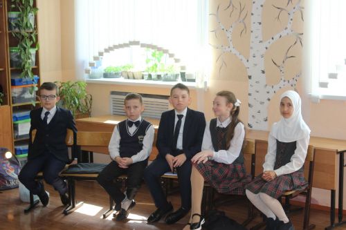 В Кайбицком районе состоялась VI региональная научно-практическая конференция «ЭКОЛОГиЯ»