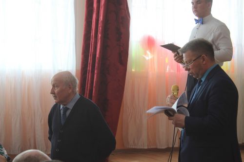 В Кайбицком районе состоялась VI региональная научно-практическая конференция «ЭКОЛОГиЯ»