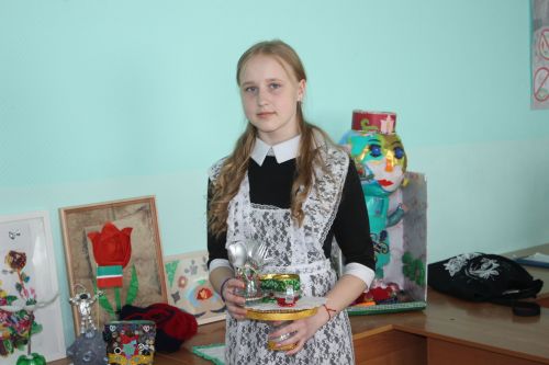 В Кайбицком районе состоялась VI региональная научно-практическая конференция «ЭКОЛОГиЯ»