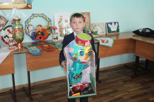 В Кайбицком районе состоялась VI региональная научно-практическая конференция «ЭКОЛОГиЯ»