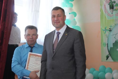 В Кайбицком районе состоялась VI региональная научно-практическая конференция «ЭКОЛОГиЯ»