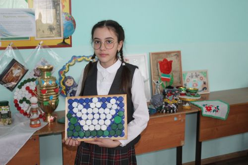 В Кайбицком районе состоялась VI региональная научно-практическая конференция «ЭКОЛОГиЯ»