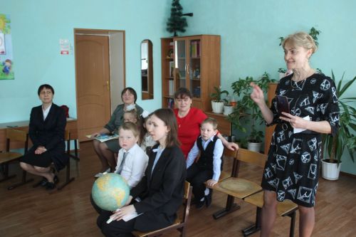 В Кайбицком районе состоялась VI региональная научно-практическая конференция «ЭКОЛОГиЯ»