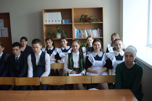 В Кайбицком районе состоялась VI региональная научно-практическая конференция «ЭКОЛОГиЯ»