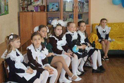 В Кайбицком районе состоялась VI региональная научно-практическая конференция «ЭКОЛОГиЯ»