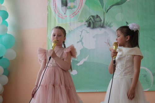 В Кайбицком районе состоялась VI региональная научно-практическая конференция «ЭКОЛОГиЯ»