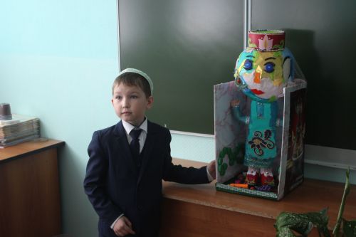 В Кайбицком районе состоялась VI региональная научно-практическая конференция «ЭКОЛОГиЯ»