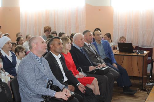 В Кайбицком районе состоялась VI региональная научно-практическая конференция «ЭКОЛОГиЯ»