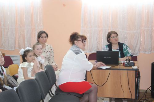 В Кайбицком районе состоялась VI региональная научно-практическая конференция «ЭКОЛОГиЯ»