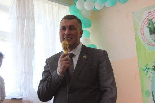 В Кайбицком районе состоялась VI региональная научно-практическая конференция «ЭКОЛОГиЯ»