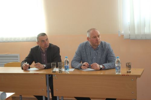 В Кайбицком районе состоялась VI региональная научно-практическая конференция «ЭКОЛОГиЯ»