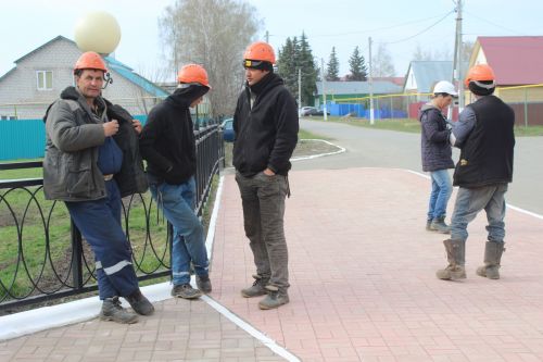 В Кайбицах проходит досрочное голосование на референдуме по внесению изменений в Конституцию Узбекистана