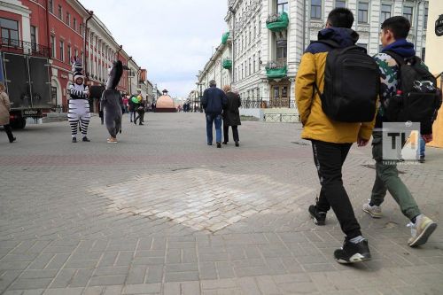 Иностранцев в Кайбицком районе стало больше