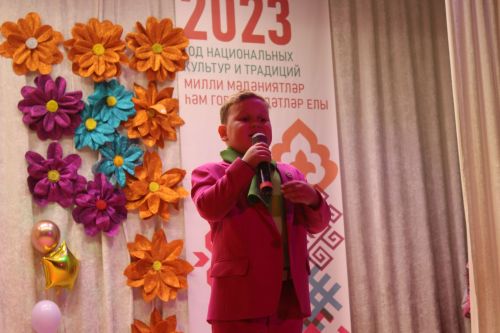 В Кайбицах отпраздновали день образования района