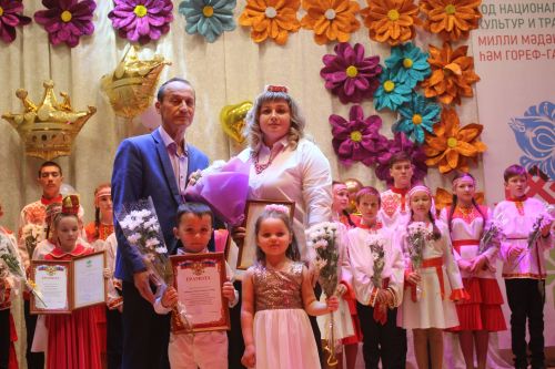В Кайбицах отпраздновали день образования района