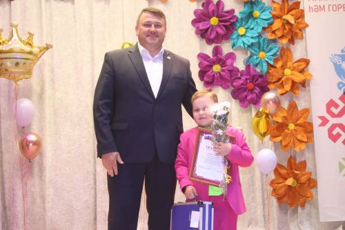 В Кайбицах отпраздновали день образования района