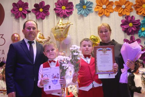 В Кайбицах отпраздновали день образования района