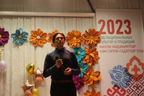 В Кайбицах отпраздновали день образования района