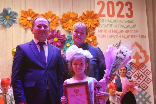В Кайбицах отпраздновали день образования района