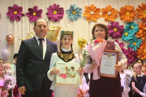 В Кайбицах отпраздновали день образования района