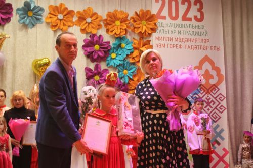 В Кайбицах отпраздновали день образования района