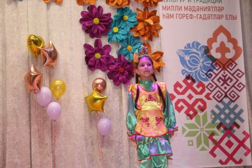 В Кайбицах отпраздновали день образования района