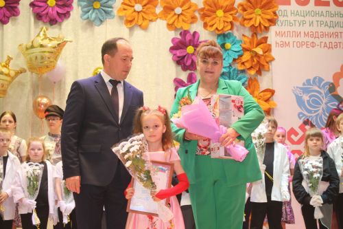 В Кайбицах отпраздновали день образования района