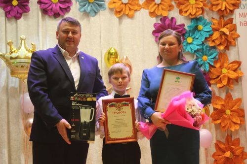 В Кайбицах отпраздновали день образования района