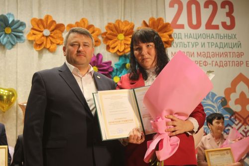 В Кайбицах отпраздновали день образования района