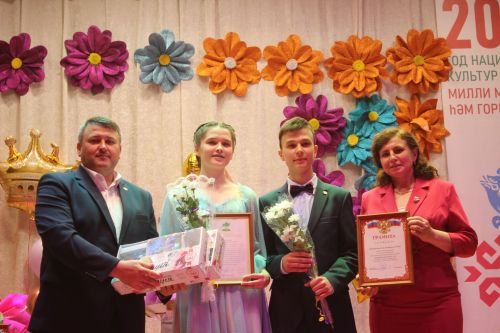 В Кайбицах отпраздновали день образования района