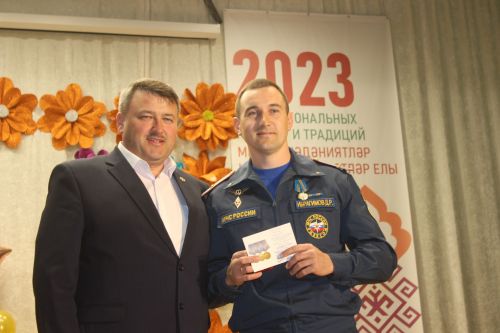 В Кайбицах отпраздновали день образования района