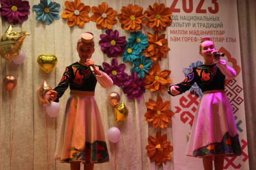 В Кайбицах отпраздновали день образования района