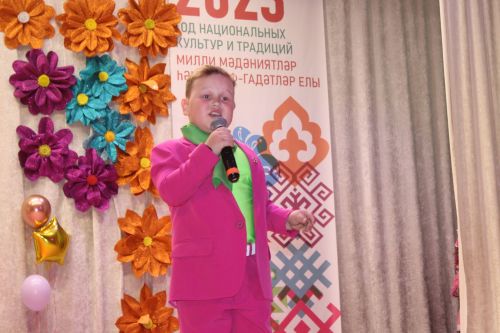 В Кайбицах отпраздновали день образования района