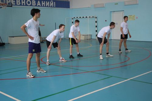 В Кайбицах состоялся волейбольный турнир среди православной молодежи