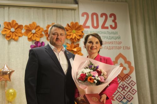 В Кайбицах отпраздновали день образования района