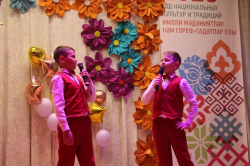 В Кайбицах отпраздновали день образования района