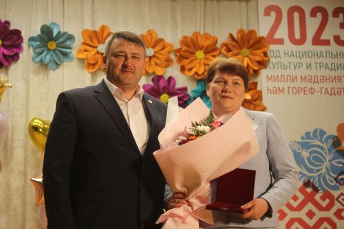 В Кайбицах отпраздновали день образования района