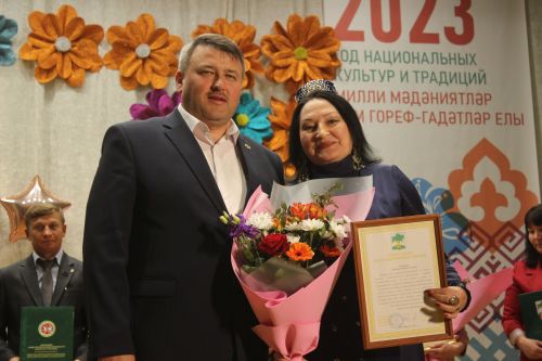 В Кайбицах отпраздновали день образования района
