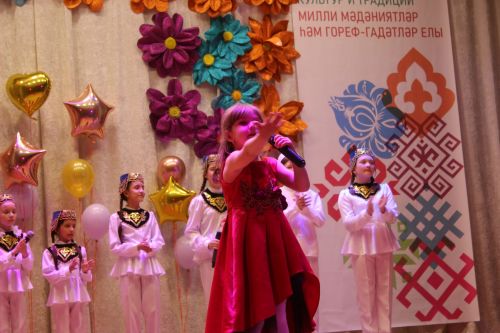 В Кайбицах отпраздновали день образования района