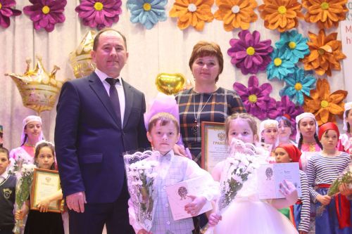 В Кайбицах отпраздновали день образования района