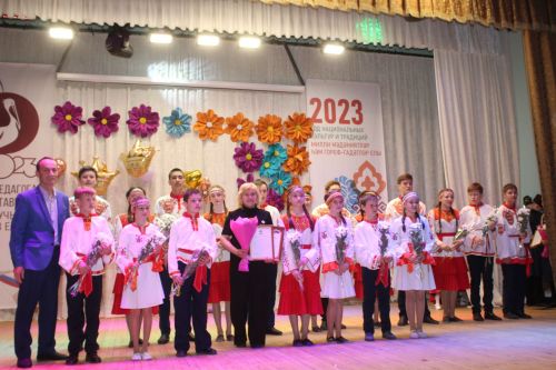 В Кайбицах отпраздновали день образования района