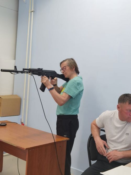 В СОК «Салават купере» прошла Спартакиада пенсионеров «Третий возраст»