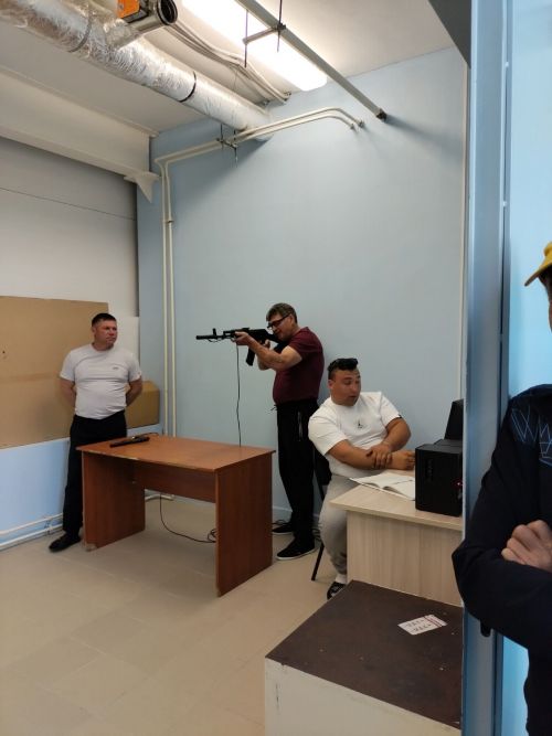 В СОК «Салават купере» прошла Спартакиада пенсионеров «Третий возраст»