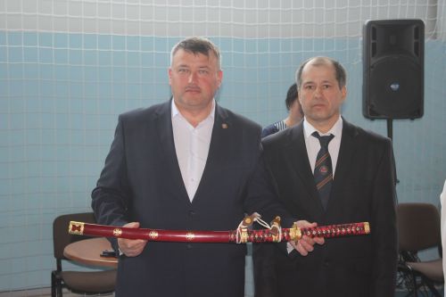 Юные каратисты Татарстана и Чувашии собрались в Кайбицах