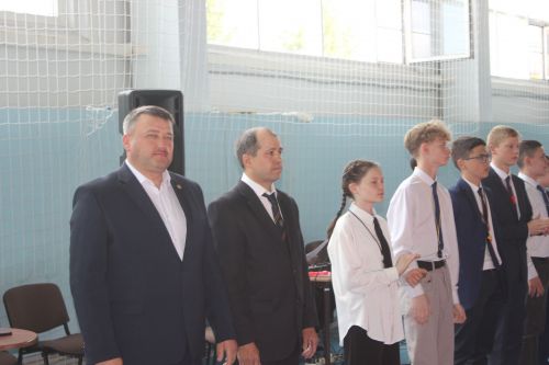 Юные каратисты Татарстана и Чувашии собрались в Кайбицах