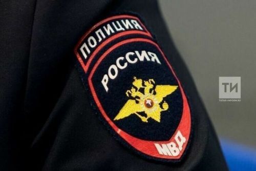 В Казани задержали пьяного мужчину, который ходил по улице с пистолетом