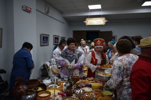 Кайбицы претендуют на звание культурной столицы Татарстана