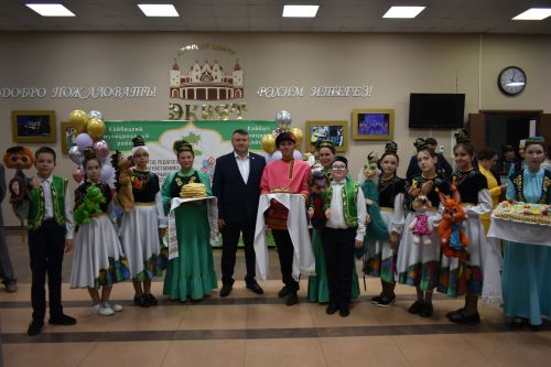 Кайбицы претендуют на звание культурной столицы Татарстана