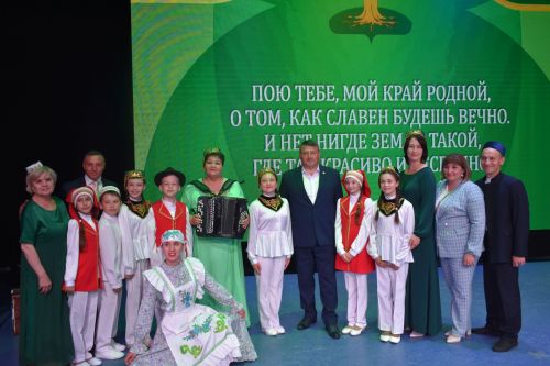 Кайбицы претендуют на звание культурной столицы Татарстана