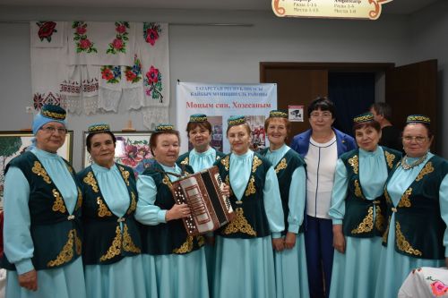 Кайбицы претендуют на звание культурной столицы Татарстана